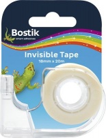 Bostik Invisible Tape on Dispenser Photo