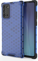 CellTime Galaxy Note 20 Shockproof Honeycomb Cover - Blue Photo