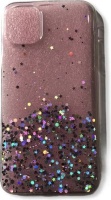 CellTime iPhone 11 Starry Bling cover - Pink Photo