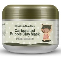 Bioaqua Carbonated Bubble Clay Mask Photo