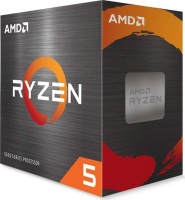 AMD Ryzen 5 5600X Six-Core Desktop Processor Photo