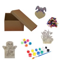 Smart Crafts Easter Crafts In A Box Photo
