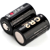 Soshine CR2 Lithium Battery Photo