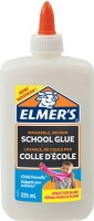 ELMERS Elmer's White Liquid School Glue in Bottle Photo