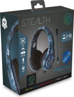 Stealth XP-Challenger Over-Ear Multiformat Stereo Gaming Headset Photo