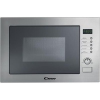 Candy Push Button Microwave and Grill Photo