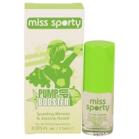 Coty Miss Sporty Pump Up Booster Sparkling Mimosa & Jasmine Accord Eau de Toilette - Parallel Import Photo
