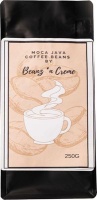 Beanz n Crme Beanz 'n Crème Moca Java Blend Coffee Beans Photo