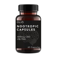Olio Nootropic Capsules Photo