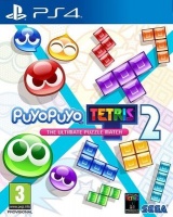 SEGA Puyo Puyo Tetris 2: The Ultimate Puzzle Match Photo