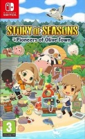 Marvelous Story of Seasons: Pioneers of Olive Town Photo
