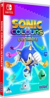 SEGA Sonic Colours Ultimate Photo