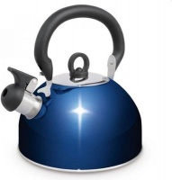 Campfire Stainless Steel Whistling Kettle Photo