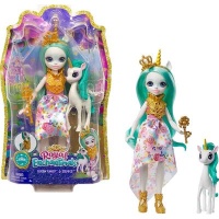 Enchantimals Royal Queen Unity & Stepper Doll Photo