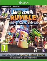 Team 17 Worms Rumble: Fully Loaded Edition Photo