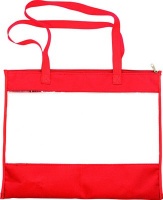 Trefoil Teachers PVC Carry Bag Photo
