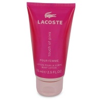 Lacoste Touch of Pink Body Lotion - Parallel Import Photo