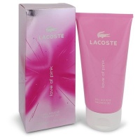 Lacoste Love of Pink Shower Gel - Parallel Import Photo