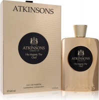 Atkinsons His Majesty The Oud Eau De Parfum Spray - Parallel Import Photo