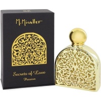 M Micallef M. Micallef Secrets of Love Passion Eau De Parfum Spray - Parallel Import Photo