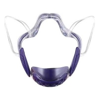Unbranded Anti-Respiratory Face Shield Photo