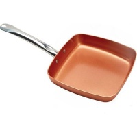 Copper Chef Square Pan without Lid Photo