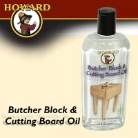 Howard Pub Co Howard Butcher Block & Cutting Board Oil Photo