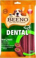 Beeno Functional Dental Meaty Treats - Medium Dogs Photo