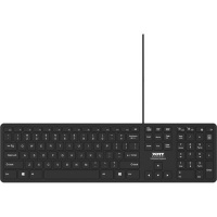 Port Designs Port Connect Office Executive Low Profile Wired Keyboard Photo