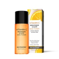 Neutriherbs Vitamin C Brightening and Glow Skin Toner Photo