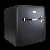 Snomaster - 50L Black Retro Counter-Top Beverage Cooler Photo