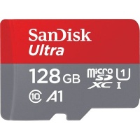 SanDisk 128GB 120MB/s Ultra Micro UHS-I SDXC C10 Memory Card Photo