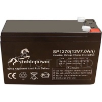 Stablepower Rechargeable Sealed Lead-Acid Battery Photo