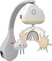 Fisher Price Fisher-Price Rainbow Showers Bassinet to Bedside Mobile Photo