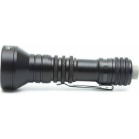 Manker MC12 2 Green Light Tactical Rechargeable Flashlight Photo