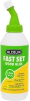 Alcolin Fast Set Wood Glue 500ml Photo