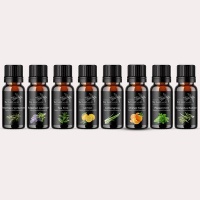 Be Natural Organic Essential Oil Ultra Selection 8 Pack Photo