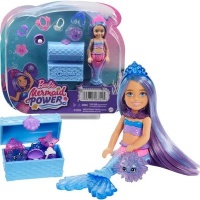 Barbie Mermaid Power Chelsea Doll Playset Photo