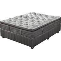 Sealy Conform Medium Bed Set - Standard Length Photo