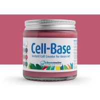 Eli Chem Resins Cell-Base - Coral Pink Photo