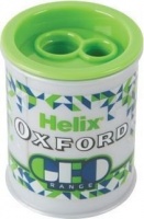 Helix Oxford 2 Hole Barrel Sharpener Photo