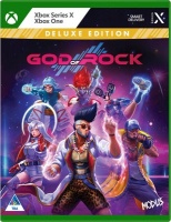 Modus God of Rock: Deluxe Edition - Release Date TBC Photo