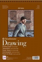 Strathmore 400 A4 Drawing Pad - 163gsm Photo
