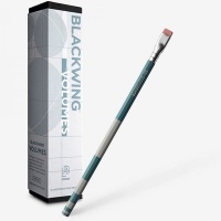 Palomino Blackwing Volume 55 - Limited Edition Fibonacci Inspired Pencil - Pack of 12 Photo