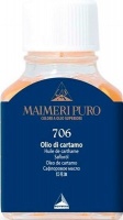 Maimeri Puro - Oil Paint Medium - 75ml - Safflower Oil Photo