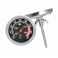 Alva BBQ Lid Replacement Thermometer Photo