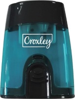 Croxley Create 2 Hole Canister Sharpeners - Assorted Colours Photo