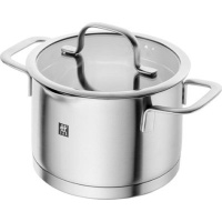 Zwilling Trueflow Stock Pot with Glass Lid Photo