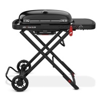 Weber Co Weber Traveler LP Portable Gas BBQ Photo