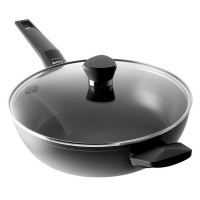 ROHE 'Henry' Non-Stick Braising Pan/ Pot with Lid Photo